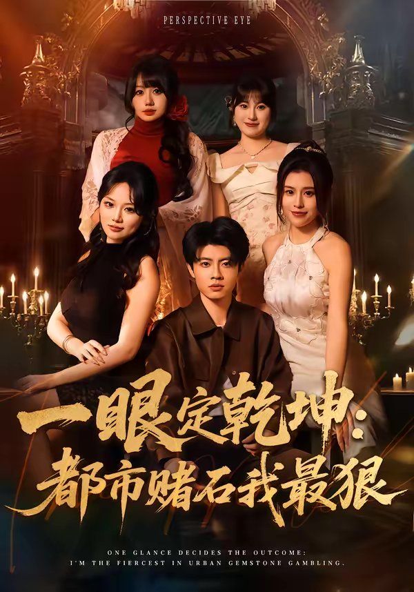 一眼定乾坤：都市赌石我最狠